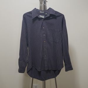 Bill class long sleeve button down